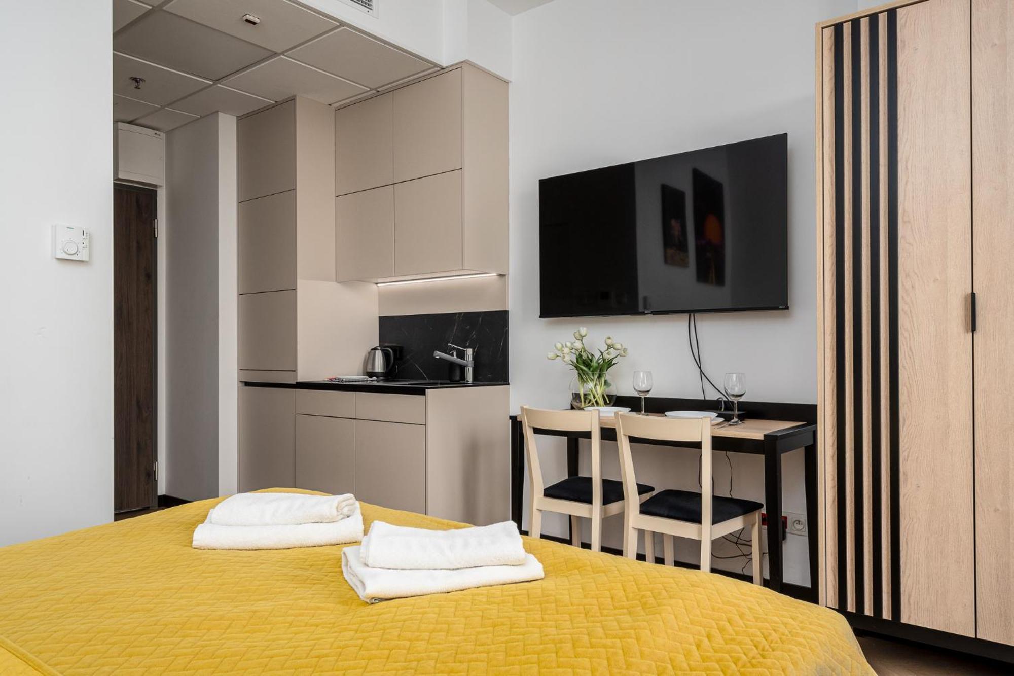 Kasprzaka 29 Wola Tower C By Perfect Apart Varsavia Esterno foto